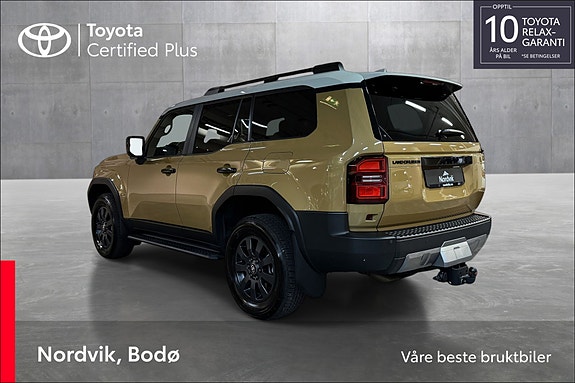 Toyota Land Cruiser 6 of 30