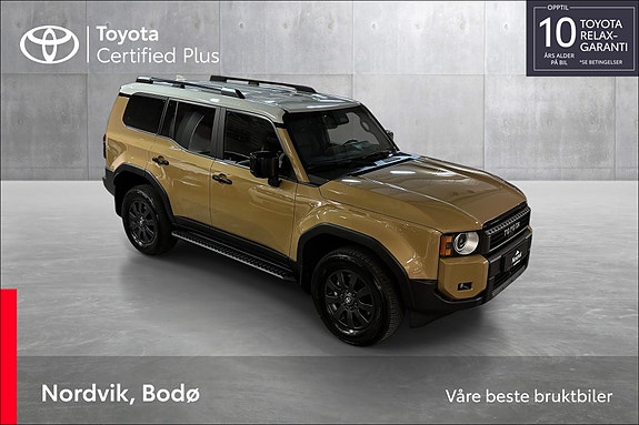 Toyota Land Cruiser 9 of 30