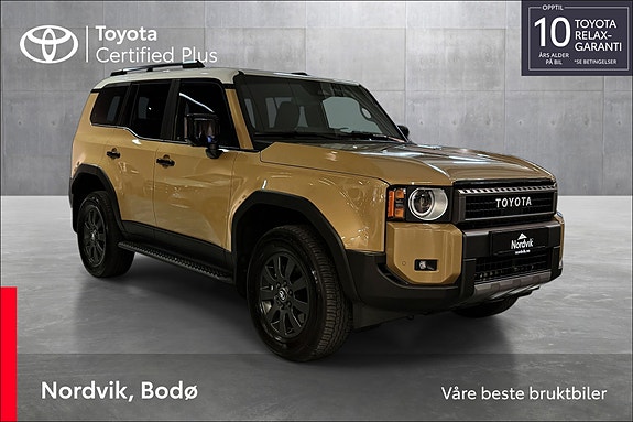 Toyota Land Cruiser 4 of 30