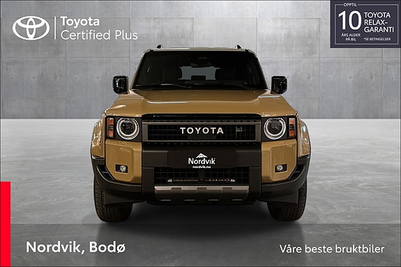 Toyota Land Cruiser 2 of 30