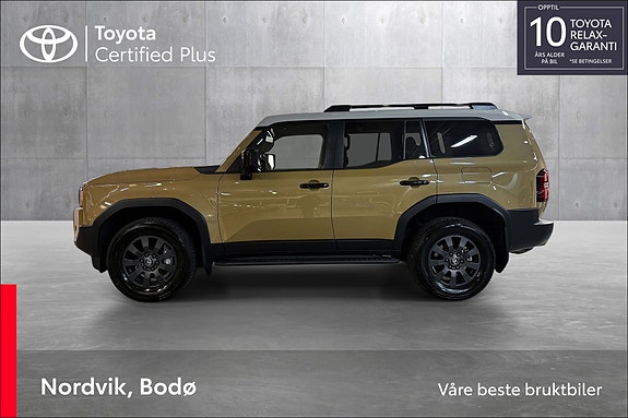 Toyota Land Cruiser 5 of 30