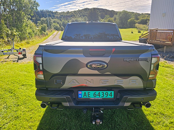 Ford Ranger Raptor 6 of 8