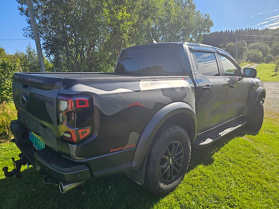 Ford Ranger Raptor 7 of 8