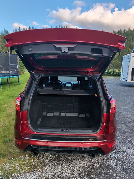 Ford Kuga 13 of 15
