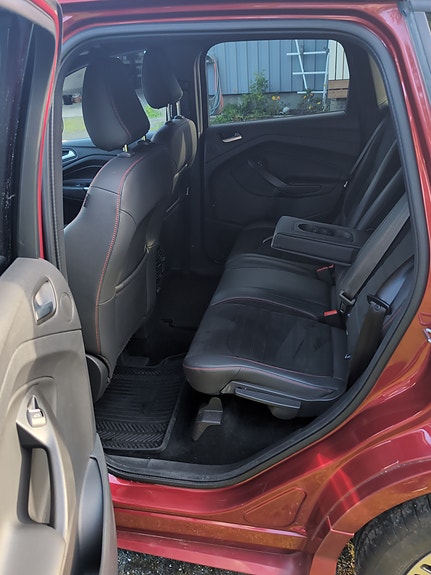 Ford Kuga 12 of 15