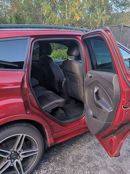 Ford Kuga 14 of 15