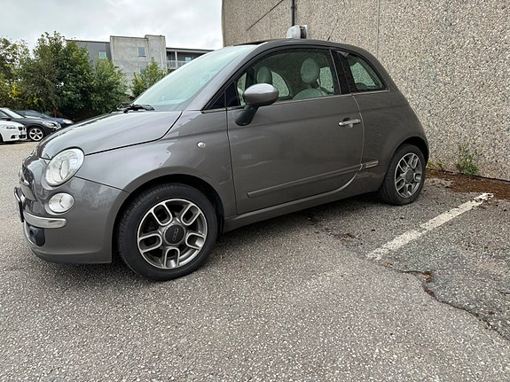Fiat 500 8 of 18