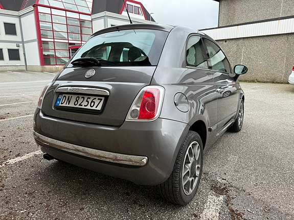 Fiat 500 6 of 18