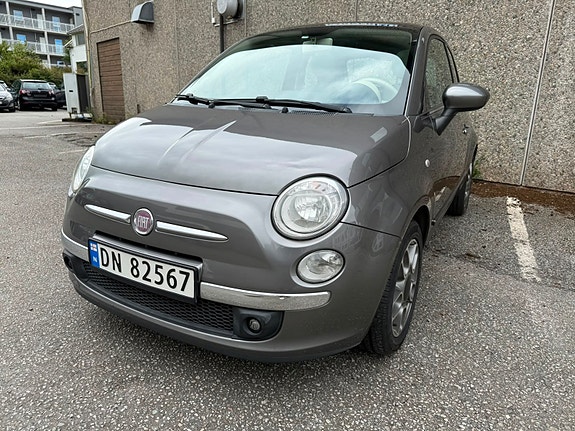 Fiat 500 11 of 18