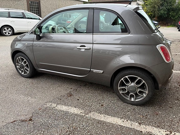 Fiat 500 9 of 18