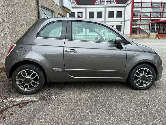 Fiat 500 4 of 18