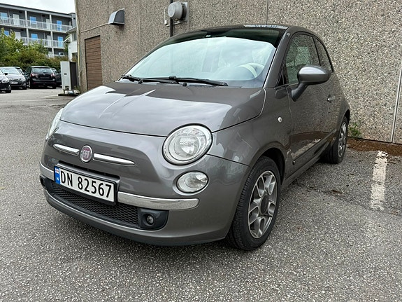 Fiat 500 7 of 18