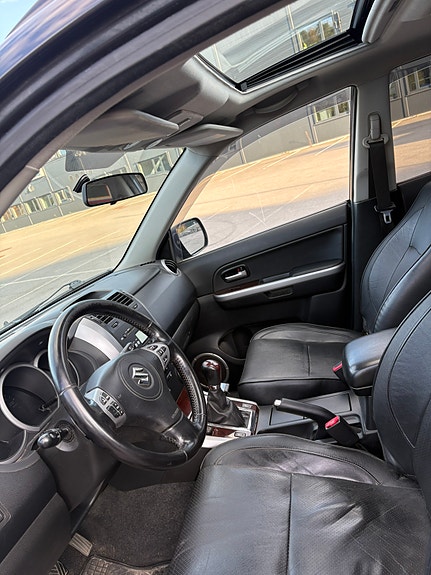 Suzuki Grand Vitara 21 of 29