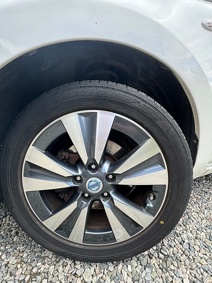 Nissan Leaf 11 of 12