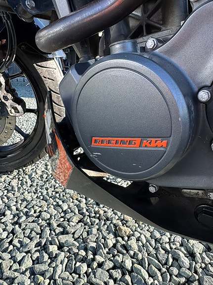 KTM 125 Duke 7 of 13