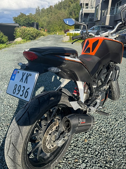 KTM 125 Duke 4 of 13