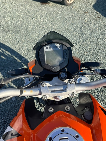 KTM 125 Duke 10 of 13