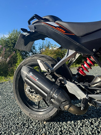 KTM 125 Duke 5 of 13