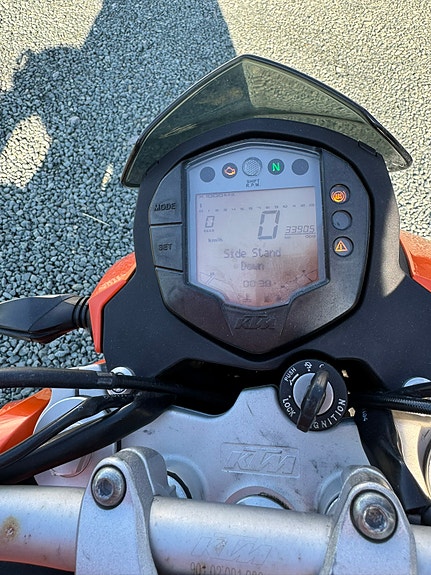 KTM 125 Duke 6 of 13