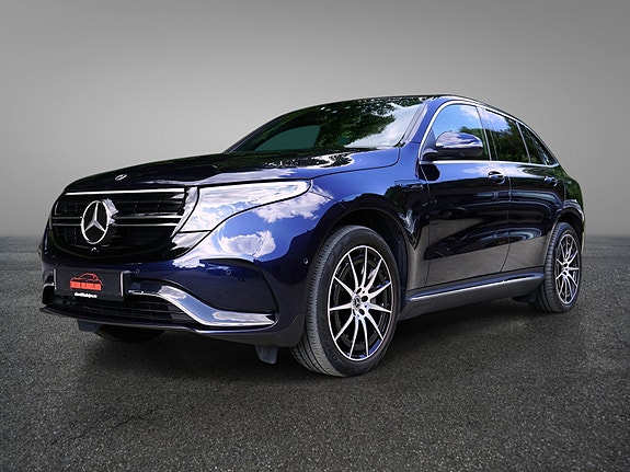 Mercedes-Benz EQC400 3 of 30