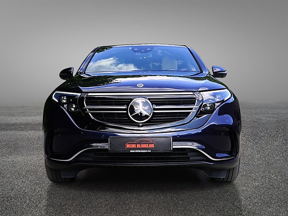 Mercedes-Benz EQC400 2 of 30
