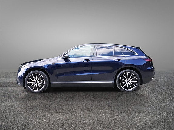 Mercedes-Benz EQC400 4 of 30