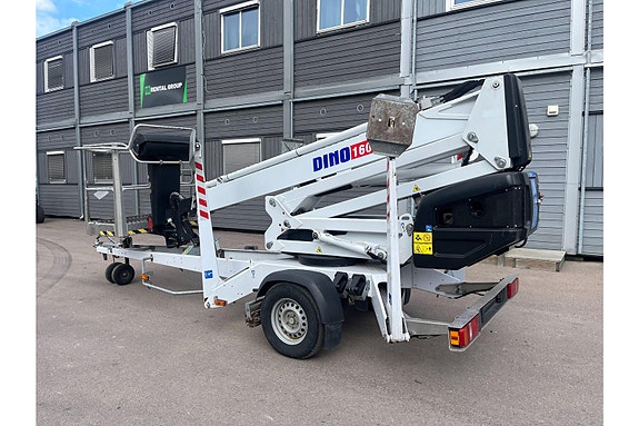 Dino 160 XT II 4 of 30