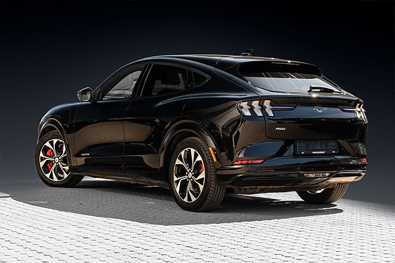 Ford Mustang Mach-E 6 of 30