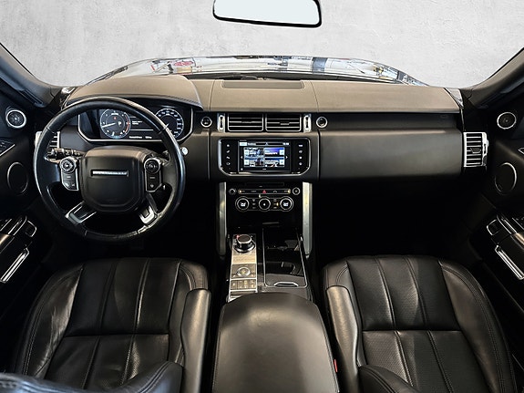 Land Rover Range Rover 16 of 30