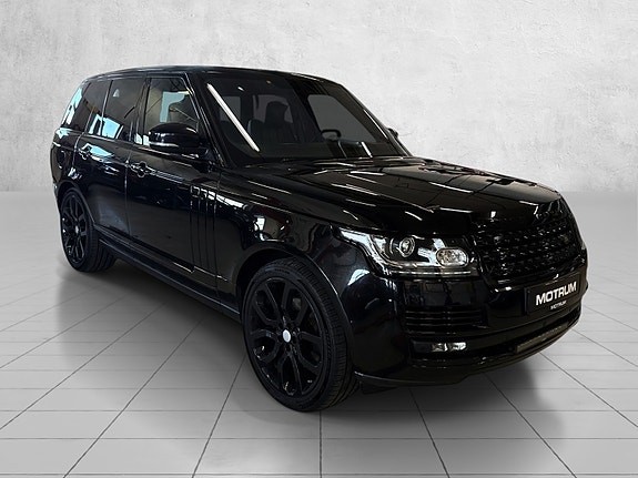 Land Rover Range Rover 3 of 30