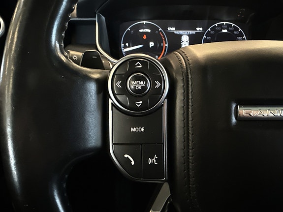 Land Rover Range Rover 19 of 30