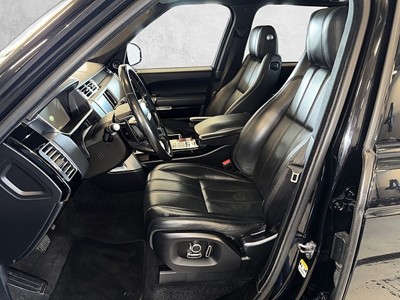 Land Rover Range Rover 10 of 30