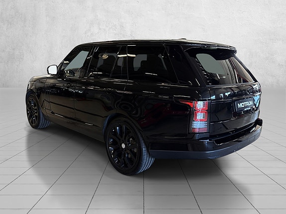 Land Rover Range Rover 6 of 30
