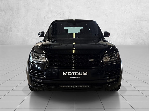 Land Rover Range Rover 2 of 30