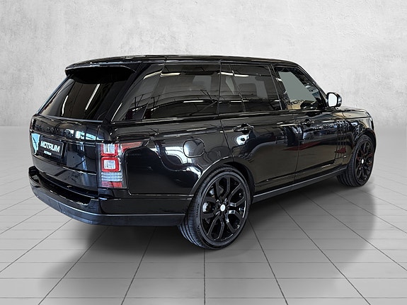 Land Rover Range Rover 4 of 30