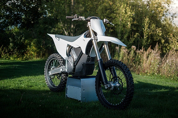 Stark Varg MX – Garanti ut 2027 14 of 15
