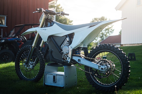 Stark Varg MX – Garanti ut 2027 4 of 15
