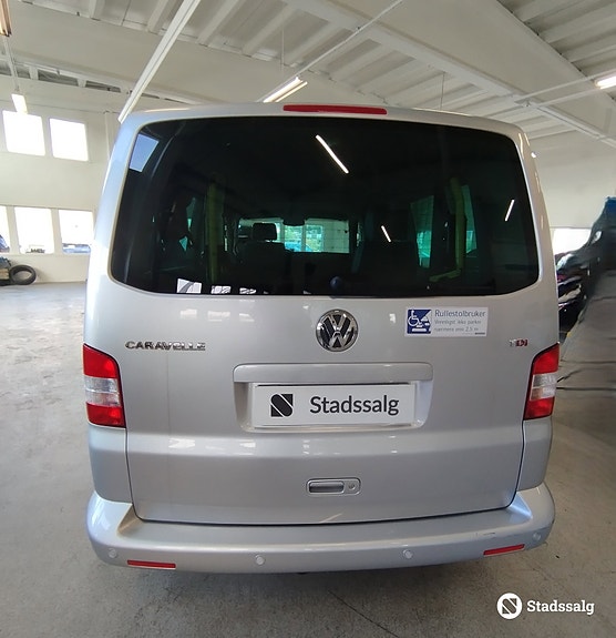 Volkswagen Transporter 7 of 10