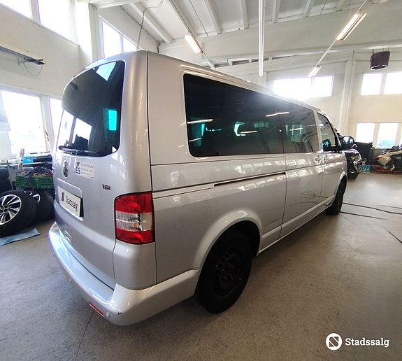 Volkswagen Transporter 3 of 10