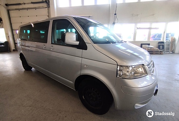 Volkswagen Transporter 4 of 10