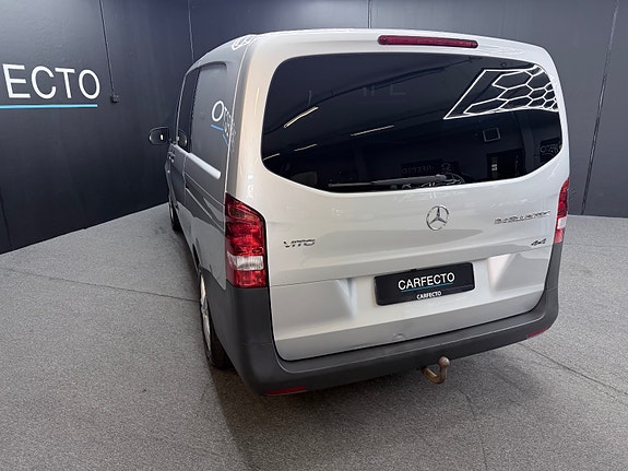 Mercedes-Benz Vito 8 of 30