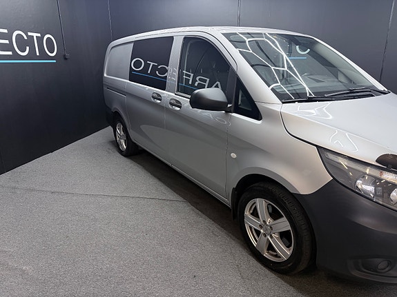 Mercedes-Benz Vito 3 of 30