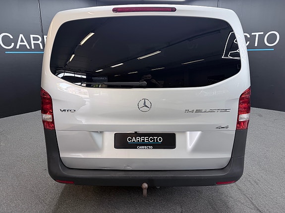 Mercedes-Benz Vito 11 of 30
