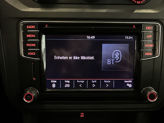 Volkswagen Caddy 15 of 25