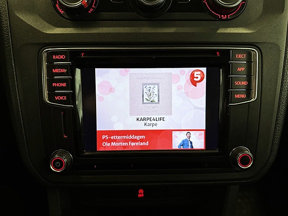 Volkswagen Caddy 13 of 25