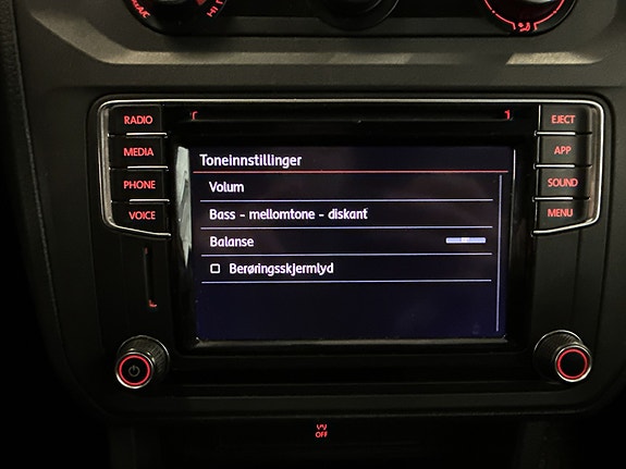 Volkswagen Caddy 17 of 25