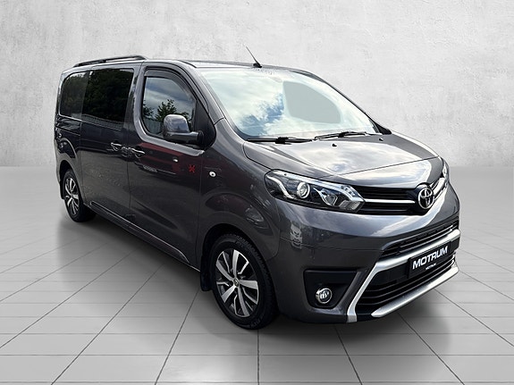 Toyota Proace 3 of 28