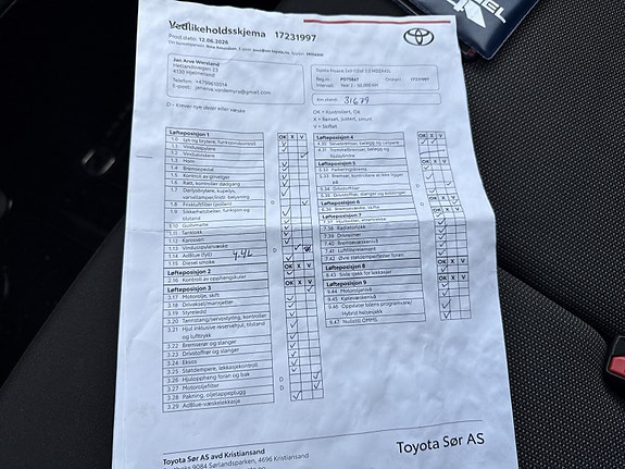 Toyota Proace 27 of 28