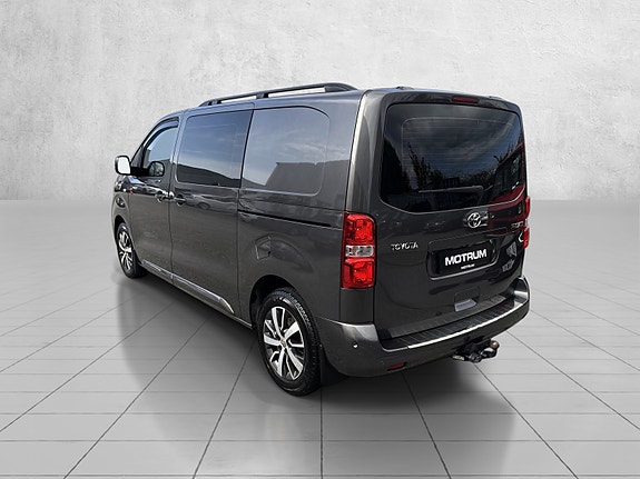 Toyota Proace 6 of 28