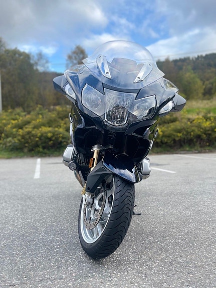 BMW R 1250 RT 4 of 4